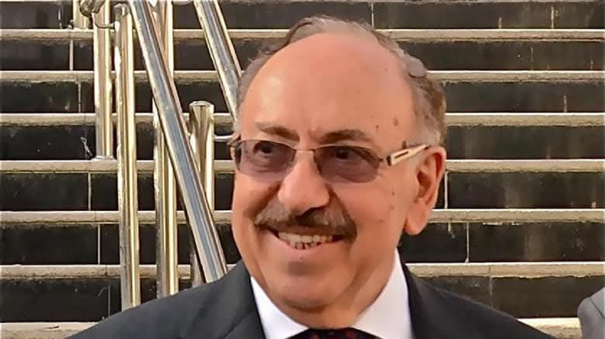 رموز مقدسية : المهندس محمد زكي نسيبة .. من أعمدة القدس و ذاكرتها الخصبة